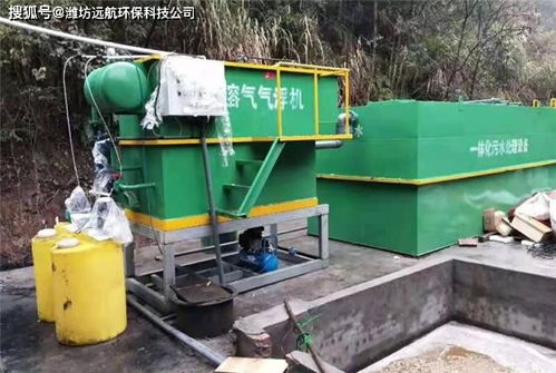 肉鸡屠宰污水处理设备与三大工艺流程段详解