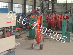 玻璃钢穿孔器 现代管道施工的得力助手