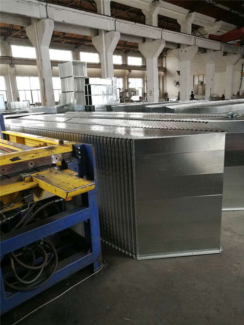 工厂防排烟通风管道安装的重要性与无锡顺风通风设备的专业实践